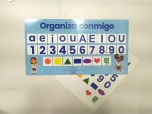 Organiza conmigo