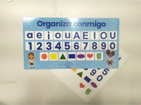 Organiza conmigo
