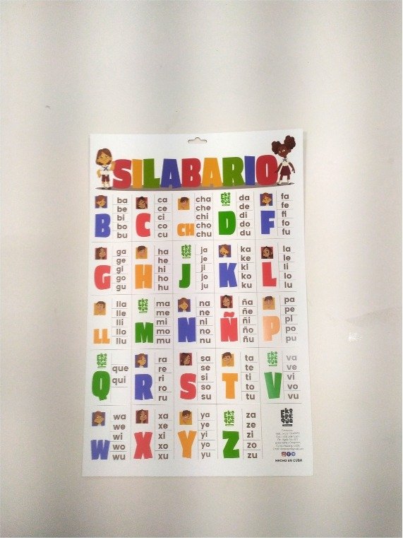 Silabario
